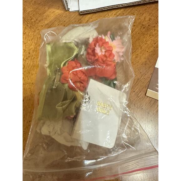 Lee Middleton Original Dolls Artist Studio #897/1000-2004 "Little Miss"-NEW - Picture 12 of 16